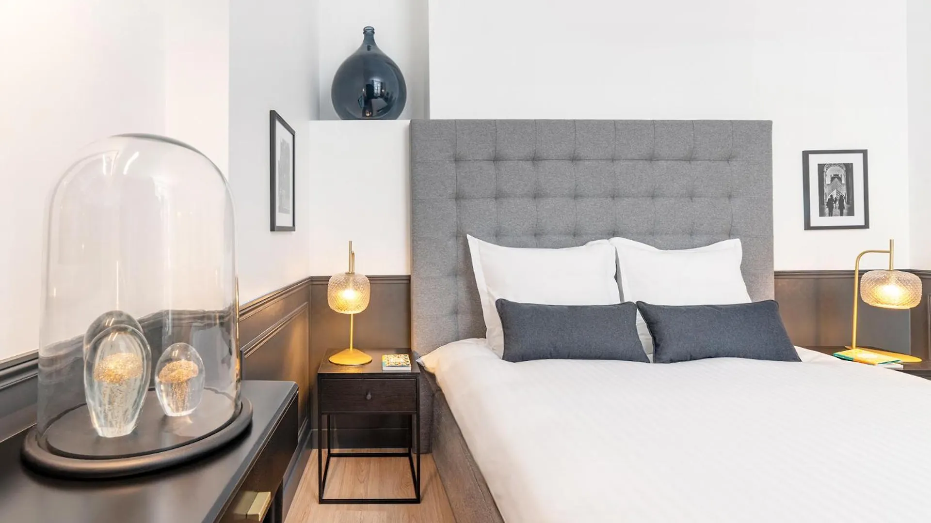 Livinparis - Luxury Ac 3 Bedrooms Le Louvre I França