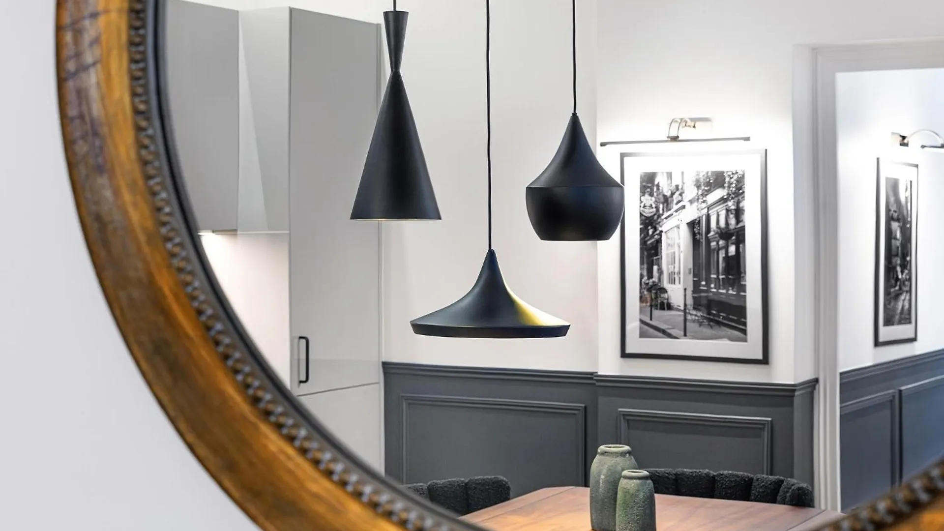 Livinparis - Luxury Ac 3 Bedrooms Le Louvre I 0*, Paris França