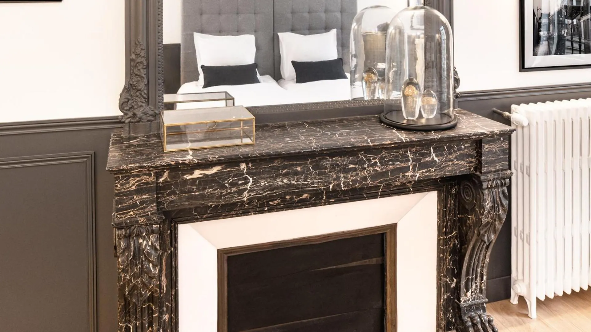 Livinparis - Luxury Ac 3 Bedrooms Le Louvre I Paris