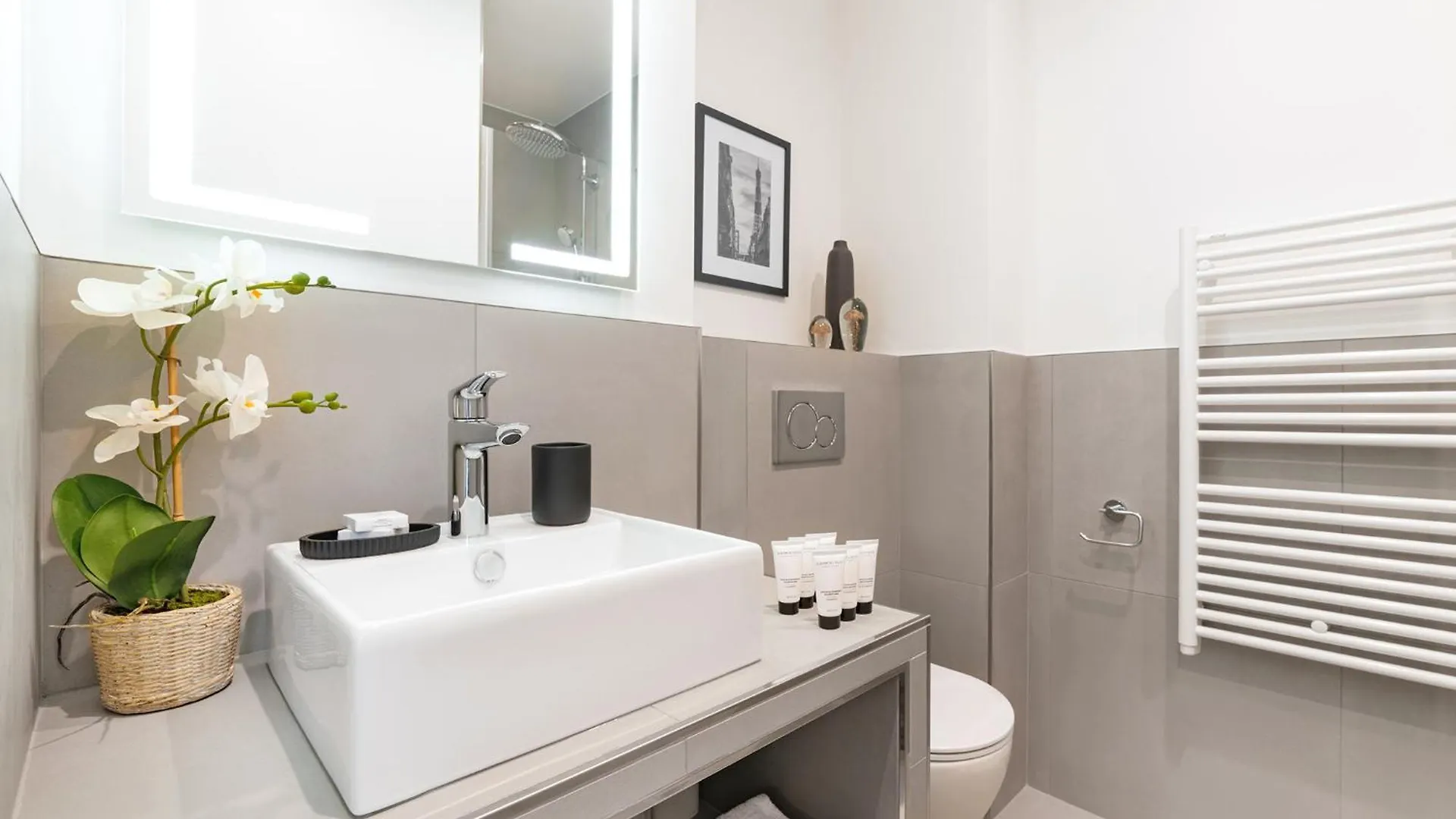 Apartamento Livinparis - Luxury Ac 3 Bedrooms Le Louvre I França