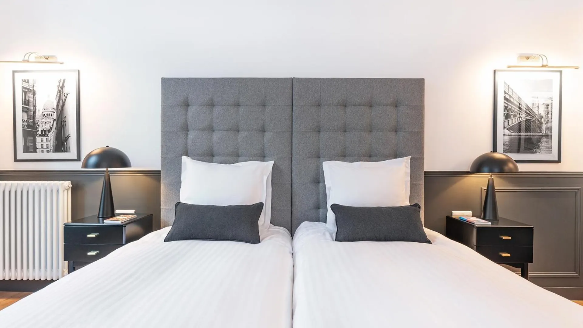 Livinparis - Luxury Ac 3 Bedrooms Le Louvre I 0*, Paris