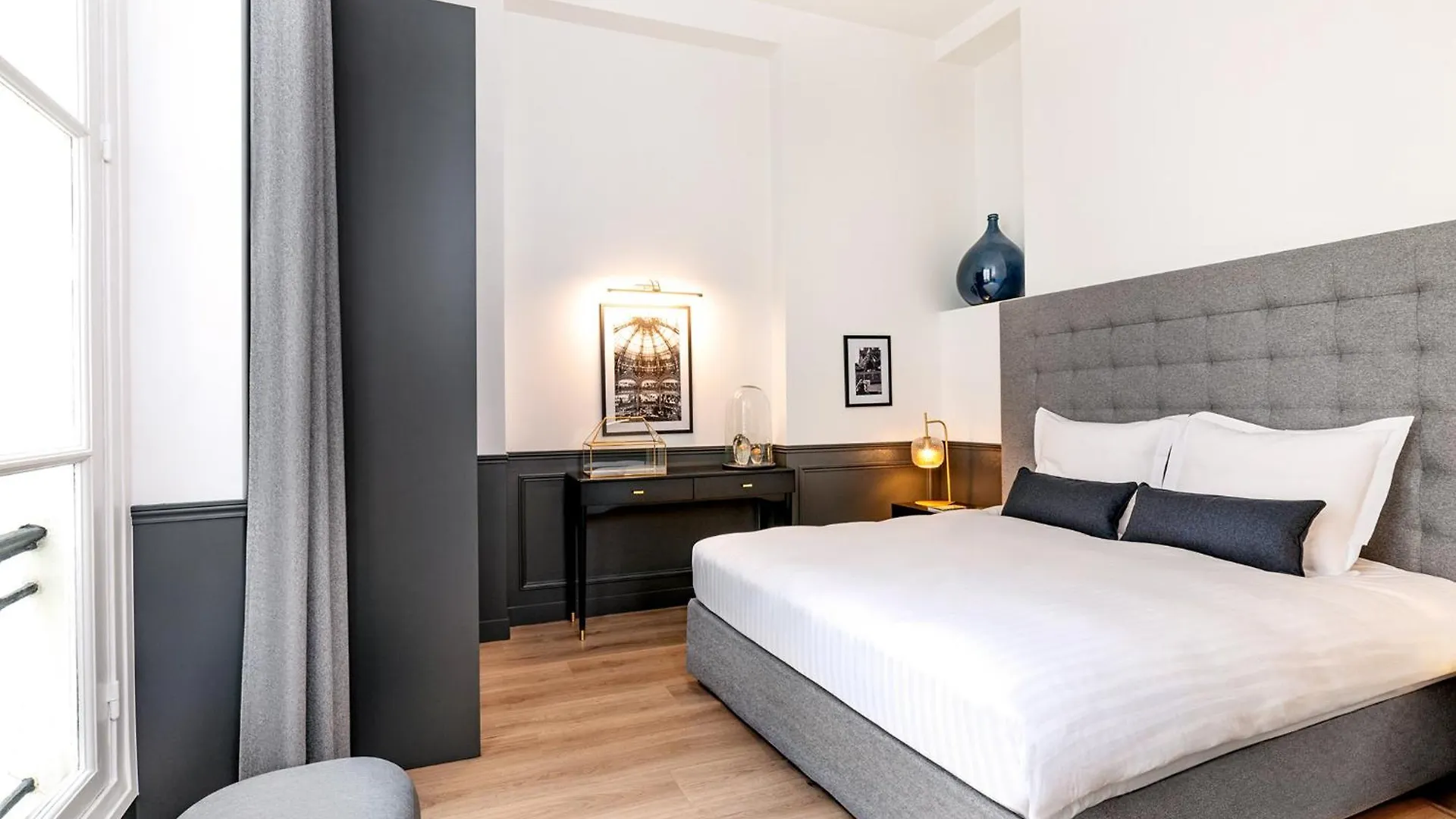 Livinparis - Luxury Ac 3 Bedrooms Le Louvre I 0*, Paris França
